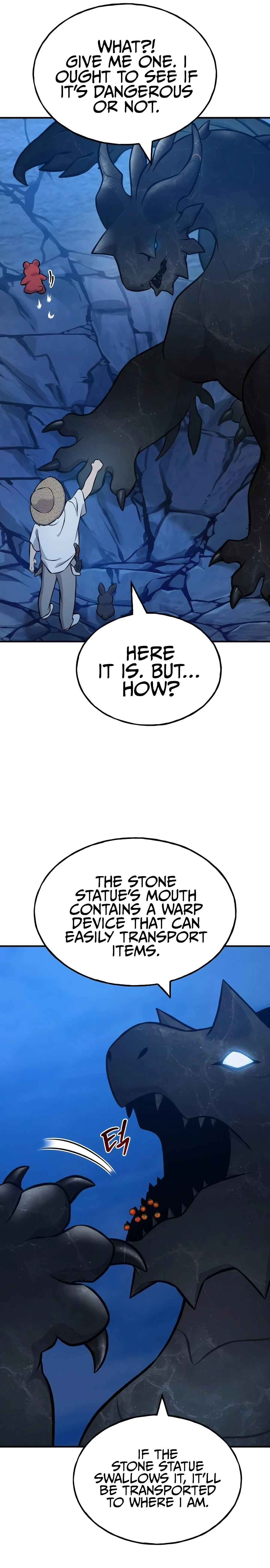 Read Solo Farming In The Tower EN Manga Online