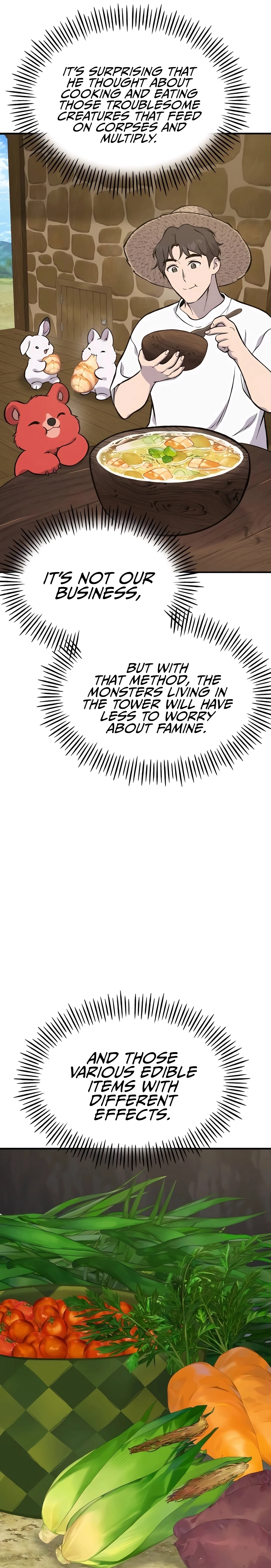 Read Solo Farming In The Tower EN Manga Online