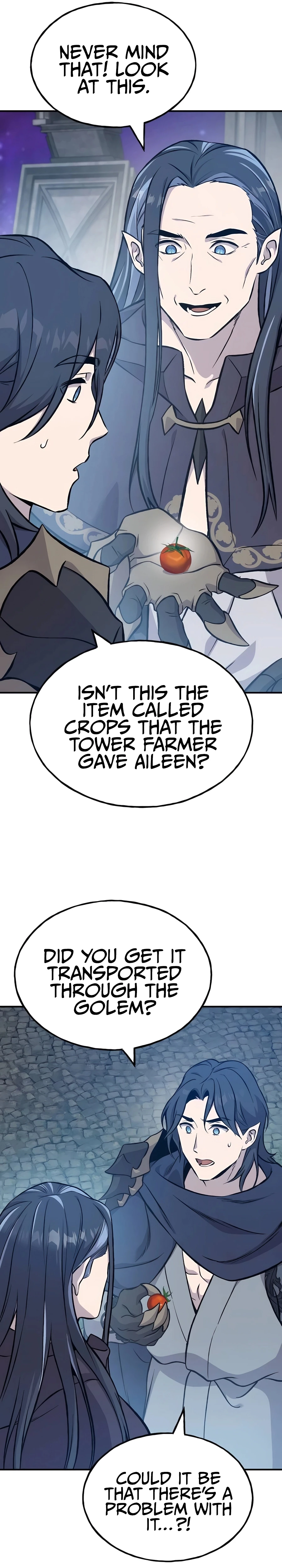 Read Solo Farming In The Tower EN Manga Online