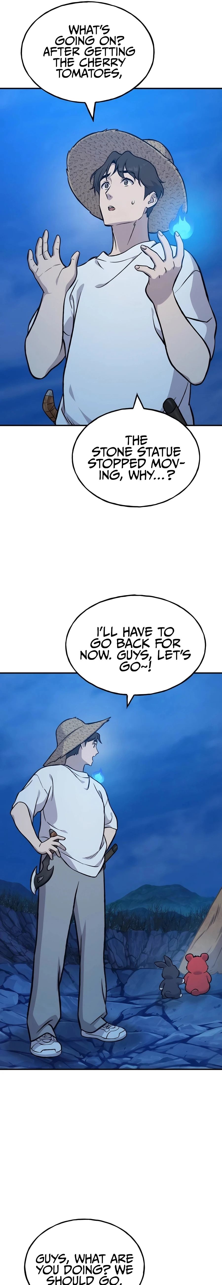 Read Solo Farming In The Tower EN Manga Online