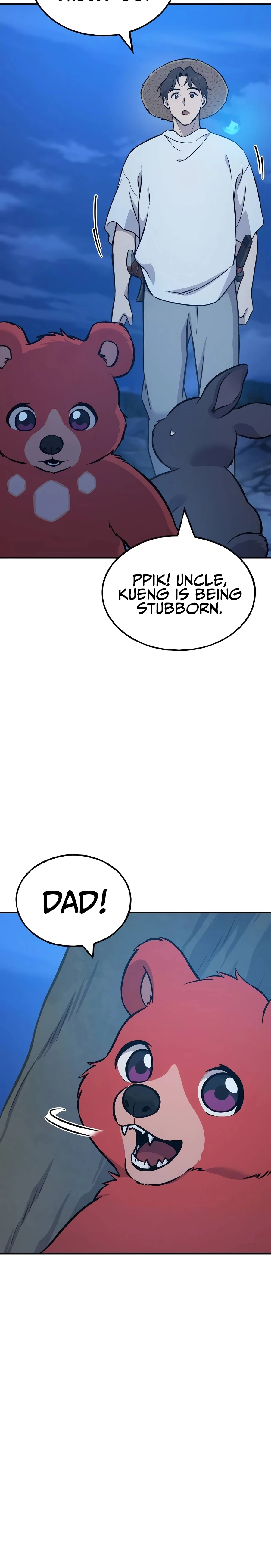 Read Solo Farming In The Tower EN Manga Online