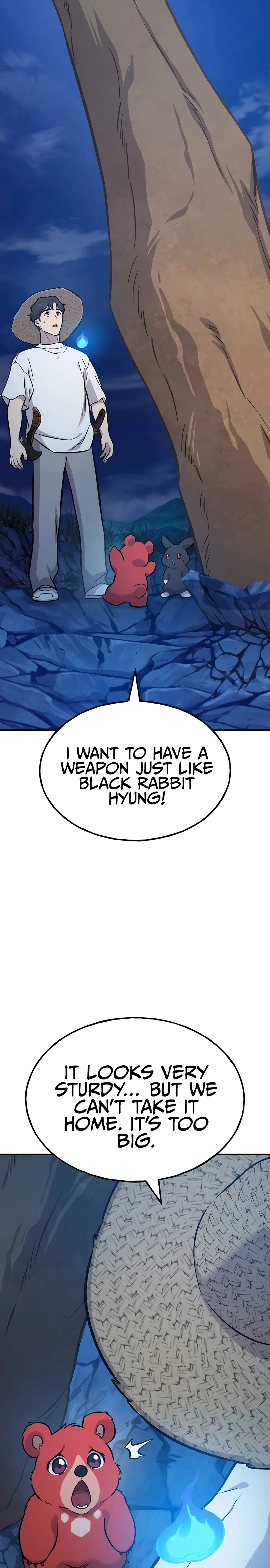 Read Solo Farming In The Tower EN Manga Online