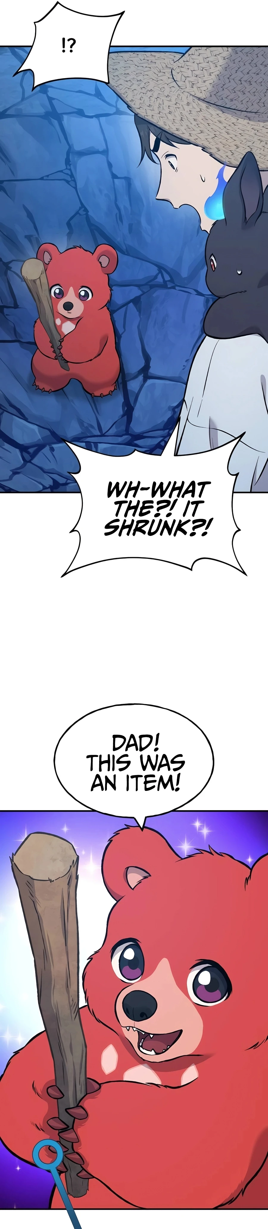 Read Solo Farming In The Tower EN Manga Online