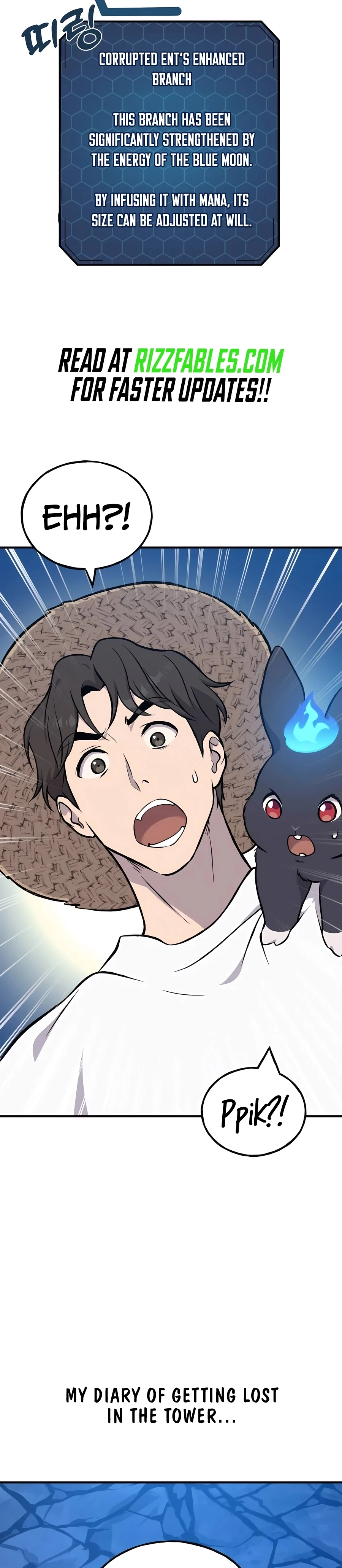 Read Solo Farming In The Tower EN Manga Online