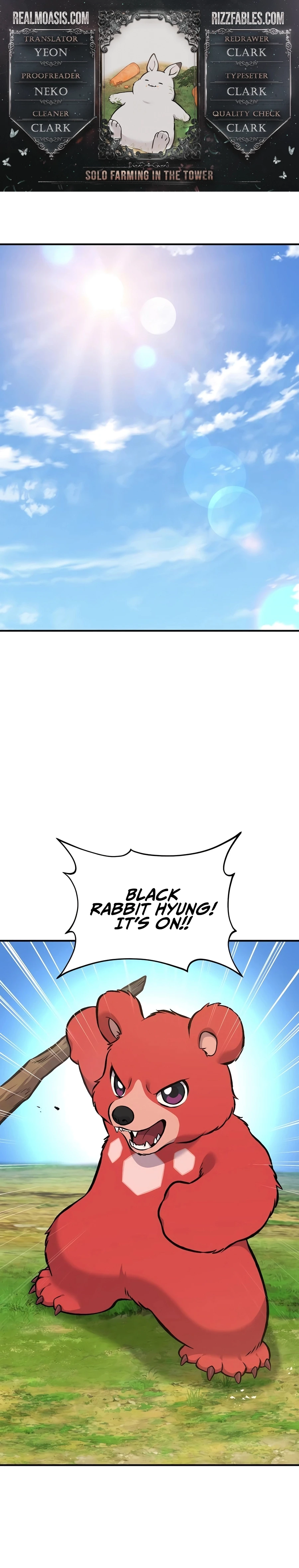 Read Solo Farming In The Tower EN Manga Online