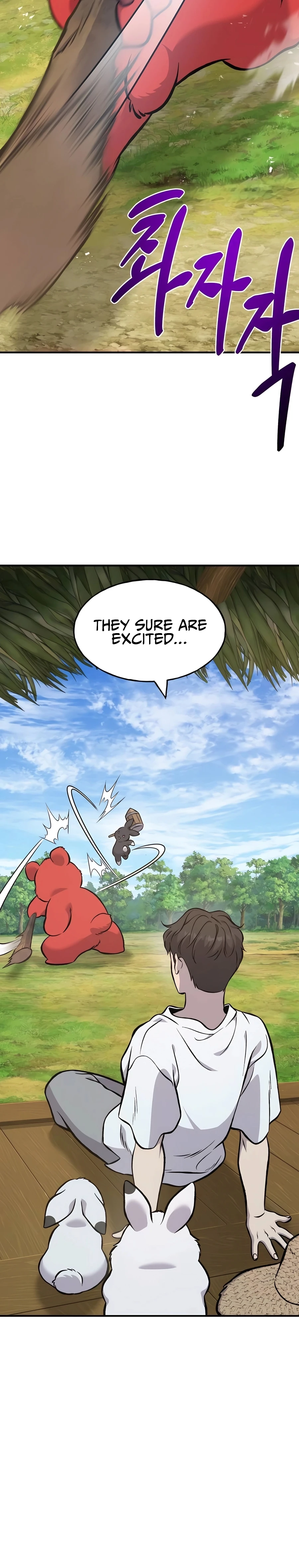 Read Solo Farming In The Tower EN Manga Online