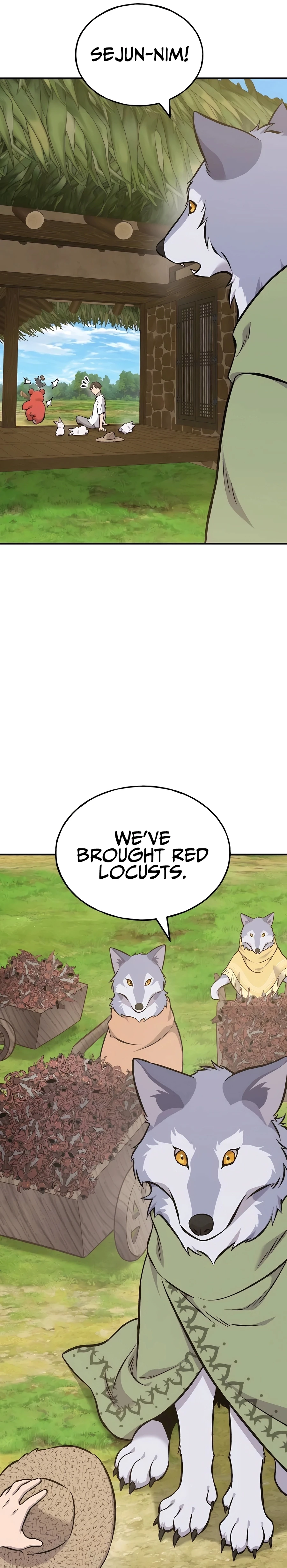 Read Solo Farming In The Tower EN Manga Online