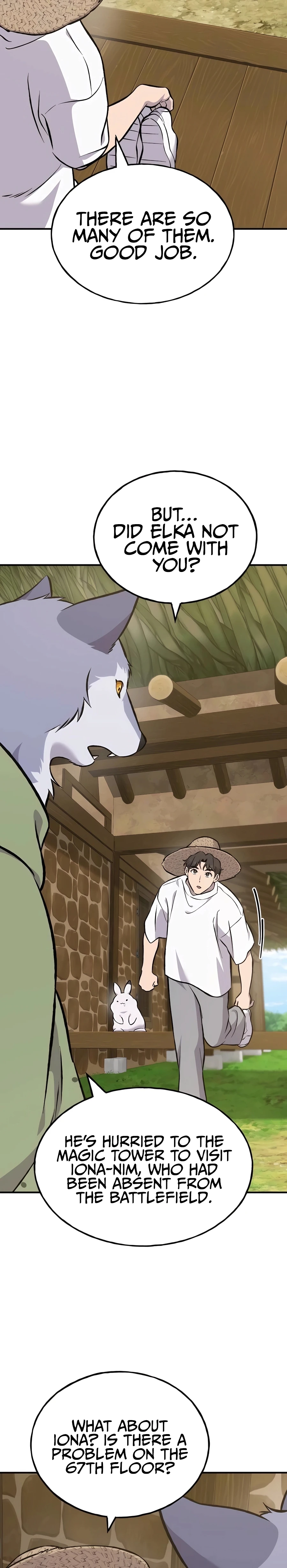 Read Solo Farming In The Tower EN Manga Online