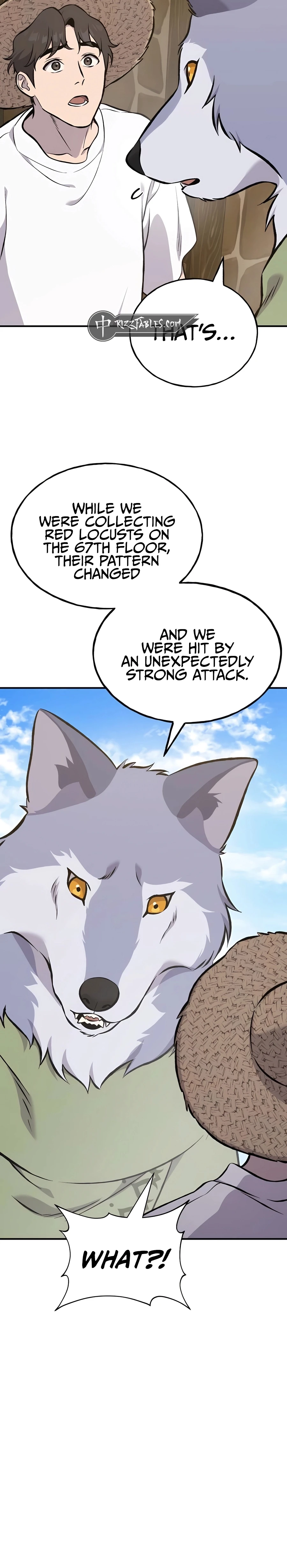 Read Solo Farming In The Tower EN Manga Online