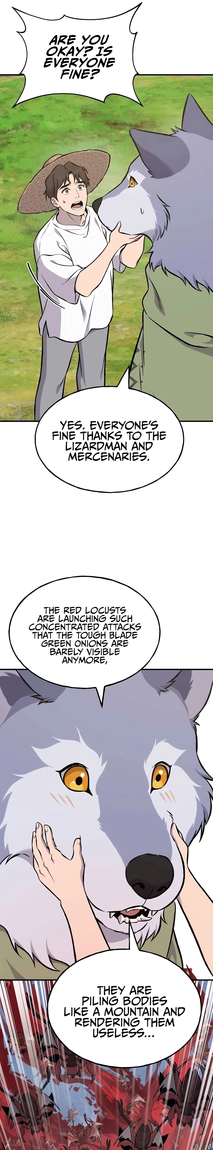 Read Solo Farming In The Tower EN Manga Online