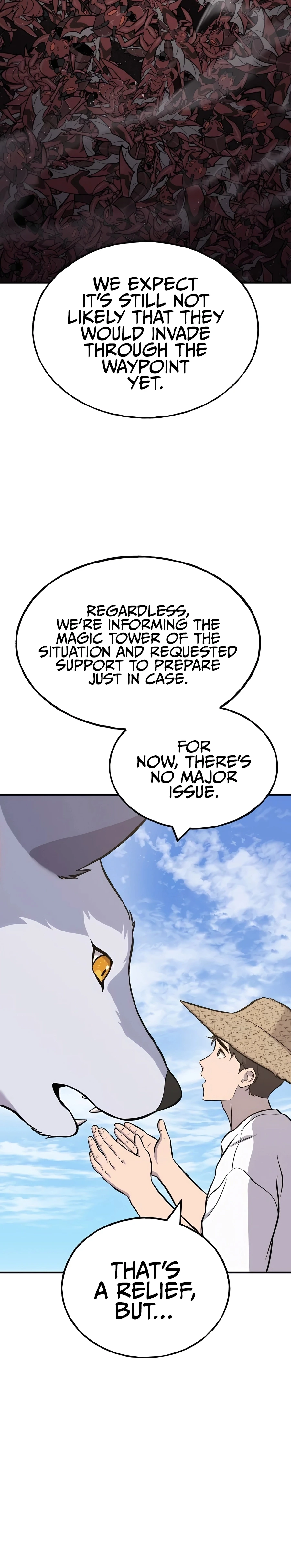 Read Solo Farming In The Tower EN Manga Online