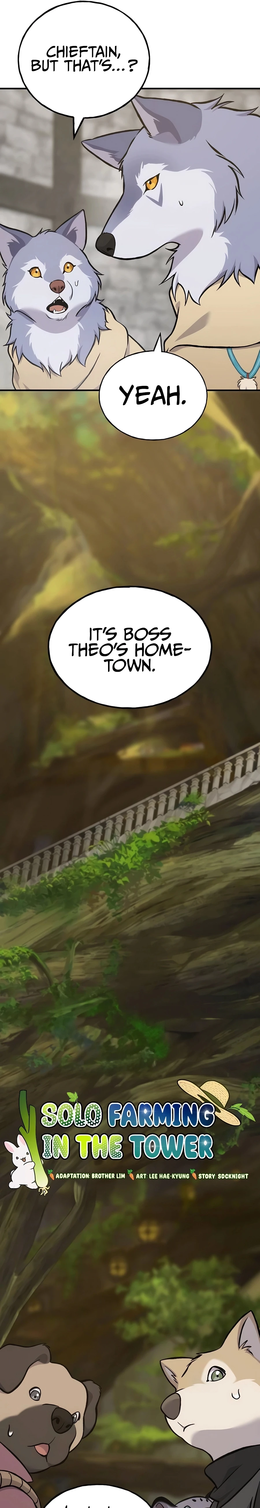 Read Solo Farming In The Tower EN Manga Online