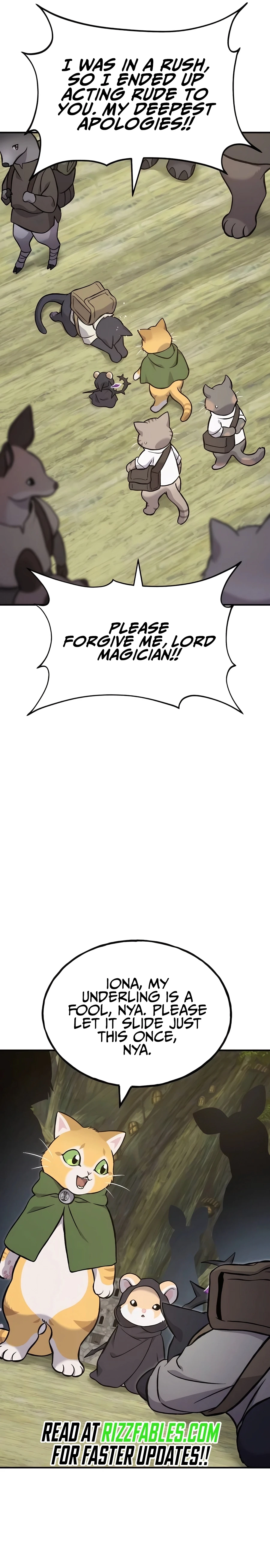 Read Solo Farming In The Tower EN Manga Online