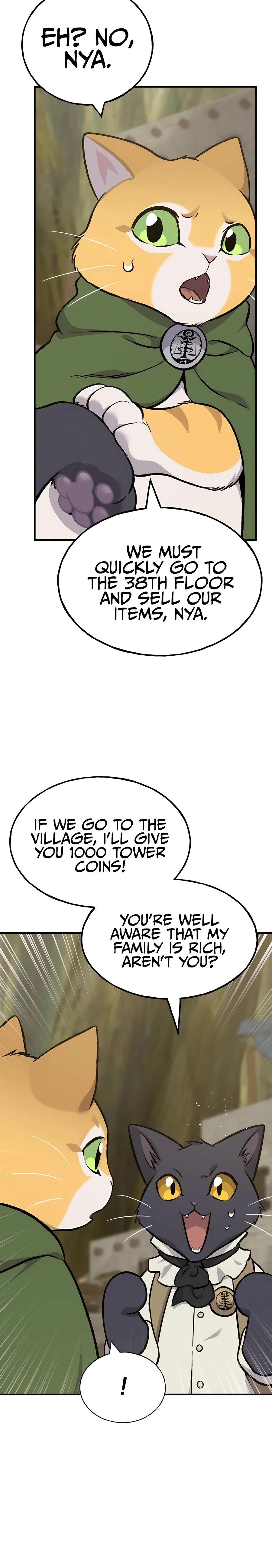 Read Solo Farming In The Tower EN Manga Online