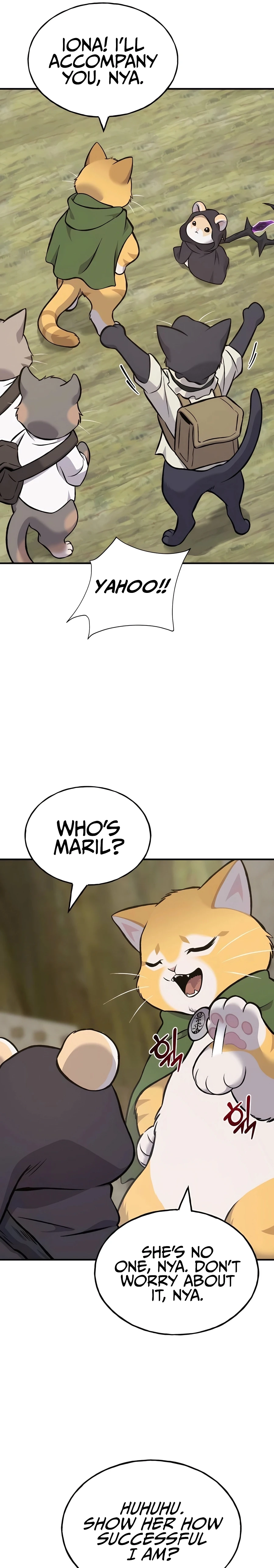 Read Solo Farming In The Tower EN Manga Online