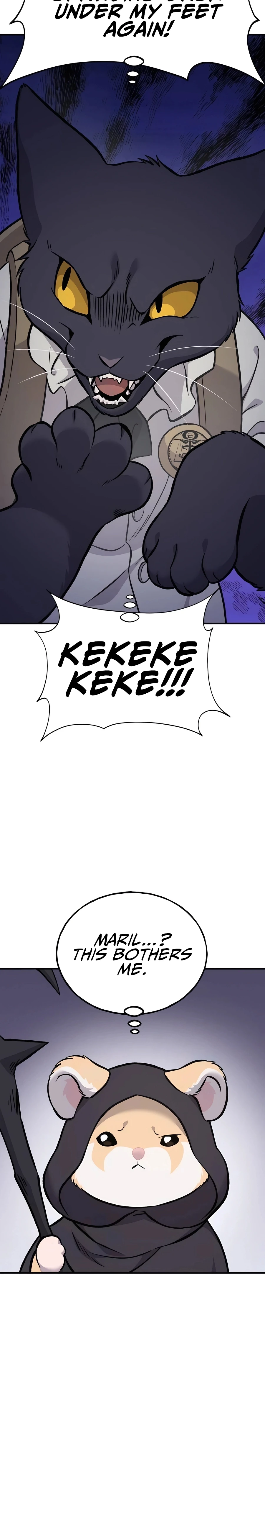 Read Solo Farming In The Tower EN Manga Online