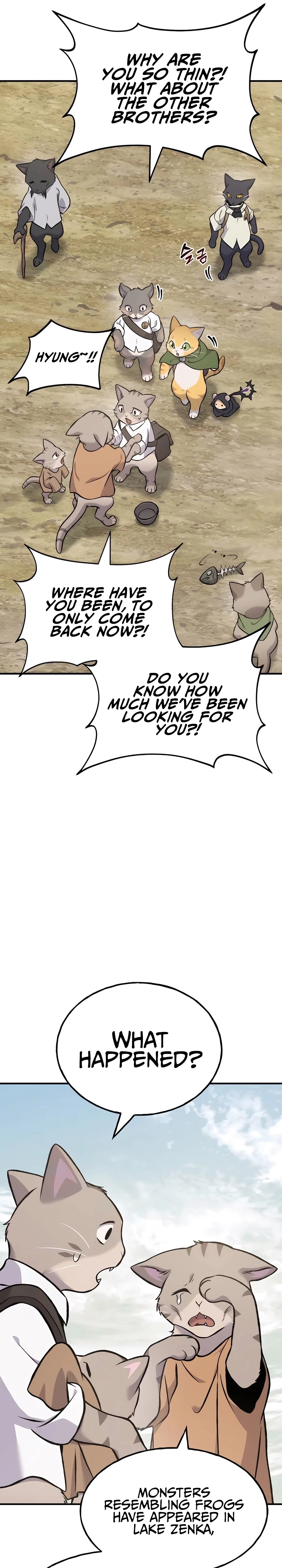 Read Solo Farming In The Tower EN Manga Online