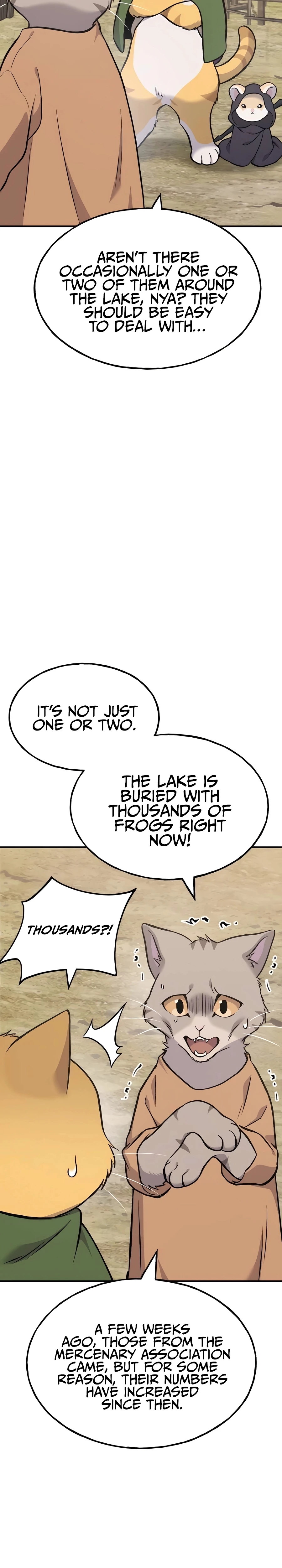 Read Solo Farming In The Tower EN Manga Online