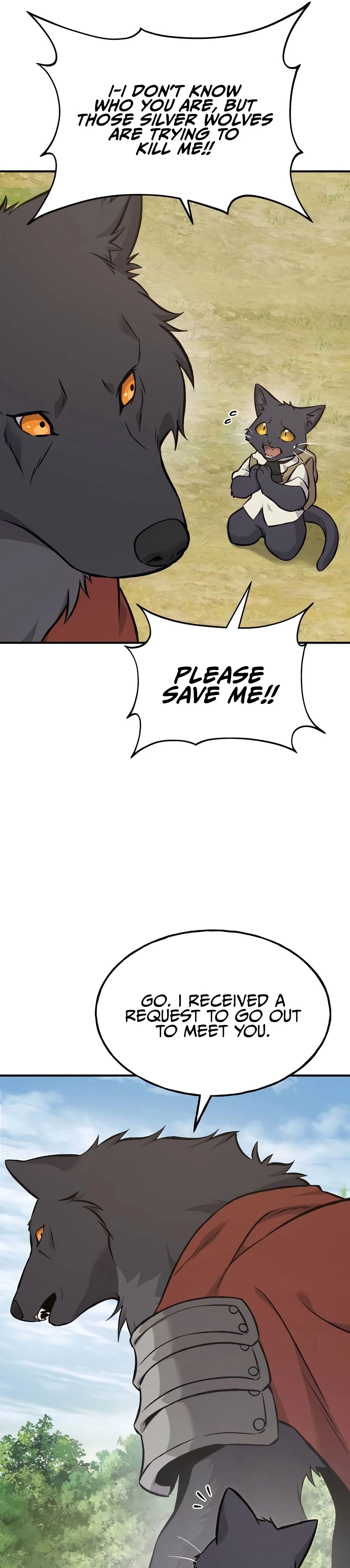 Read Solo Farming In The Tower EN Manga Online