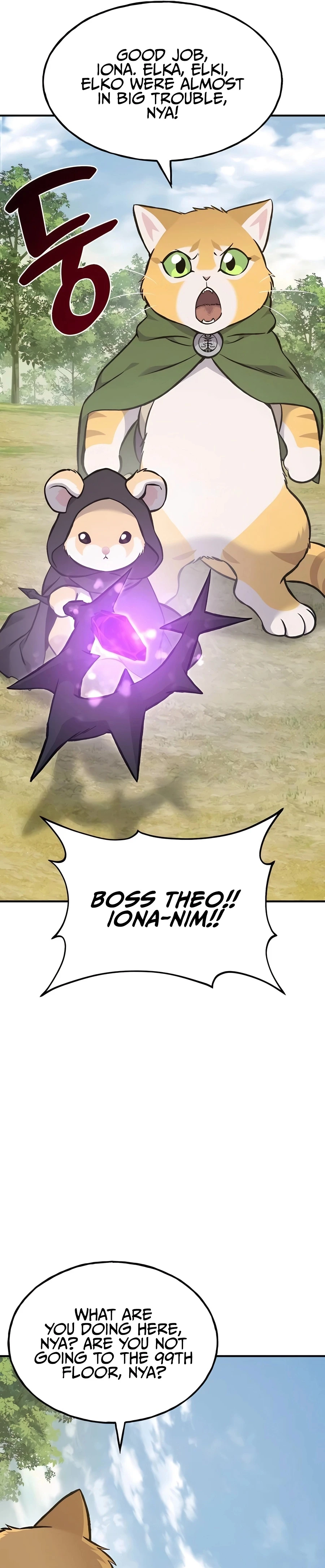 Read Solo Farming In The Tower EN Manga Online