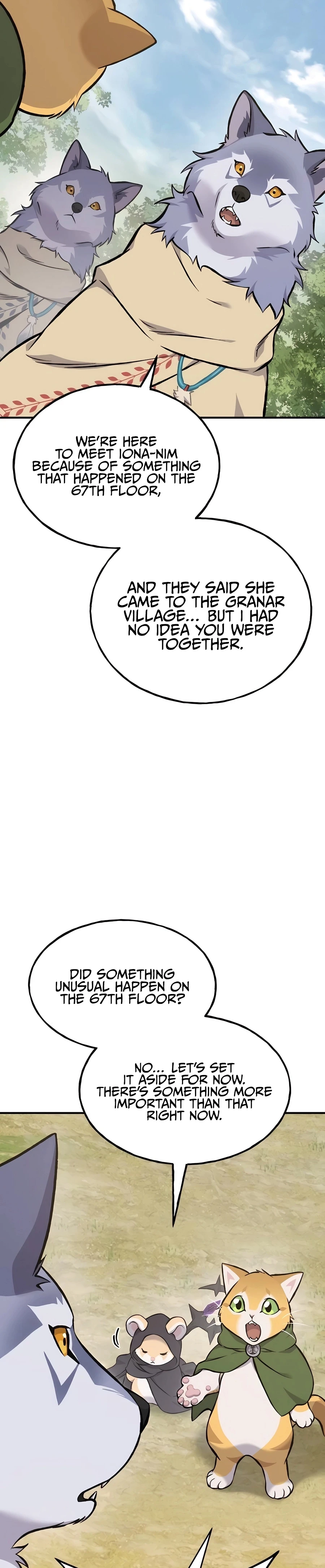 Read Solo Farming In The Tower EN Manga Online