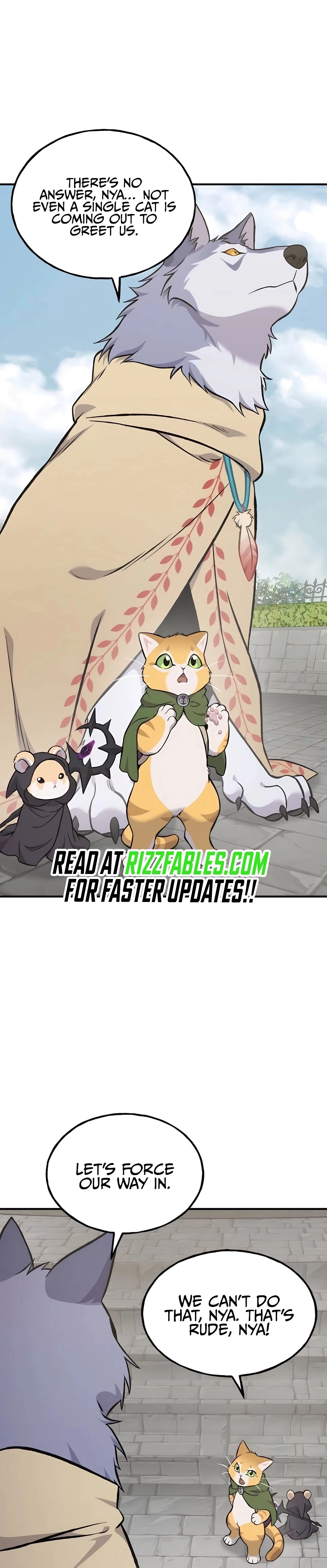 Read Solo Farming In The Tower EN Manga Online