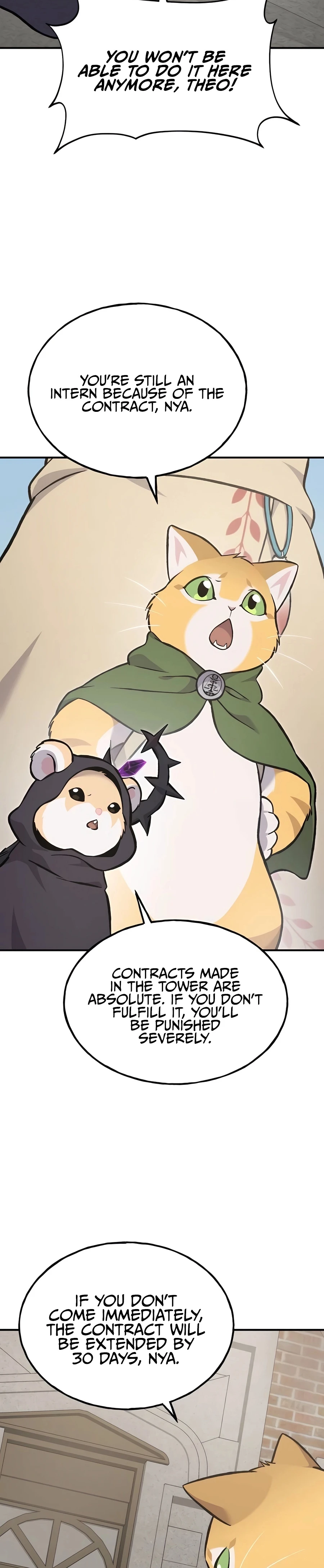 Read Solo Farming In The Tower EN Manga Online
