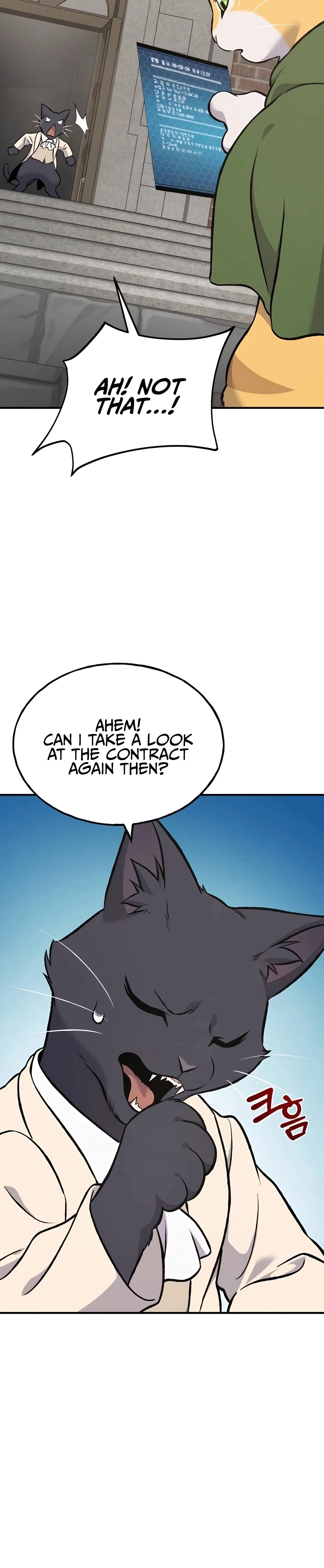 Read Solo Farming In The Tower EN Manga Online