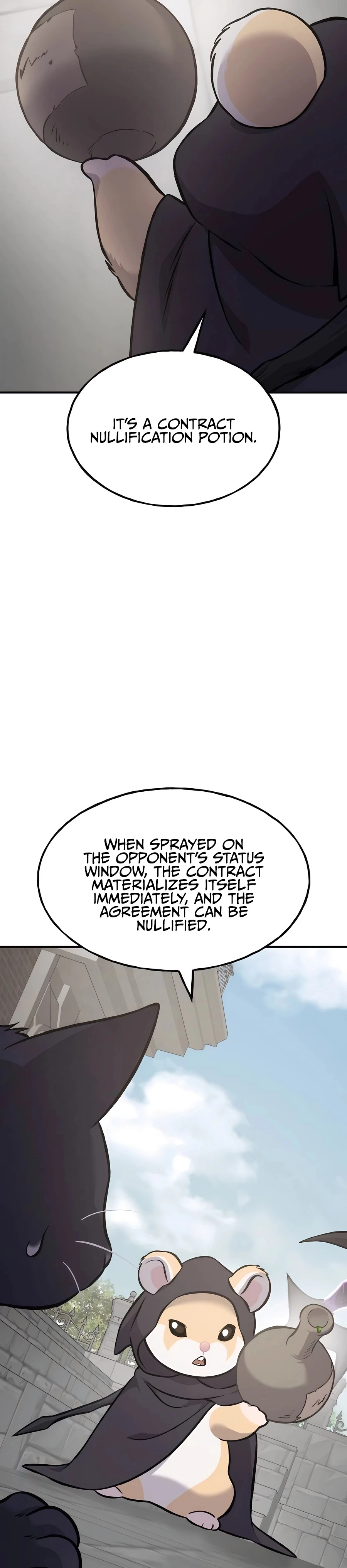 Read Solo Farming In The Tower EN Manga Online