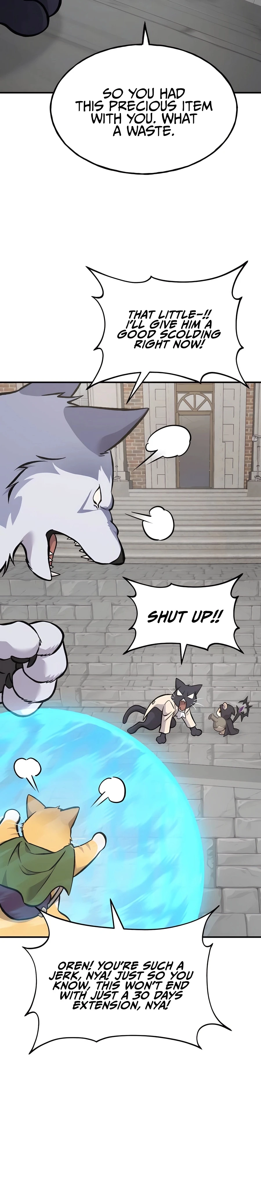 Read Solo Farming In The Tower EN Manga Online