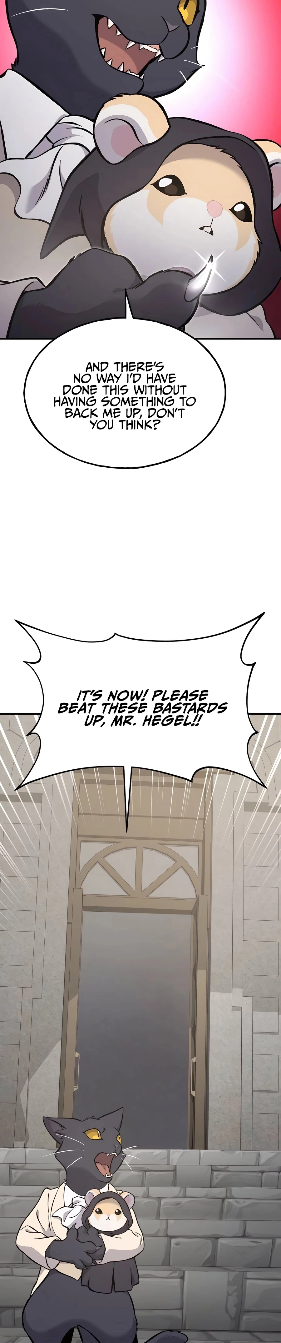 Read Solo Farming In The Tower EN Manga Online