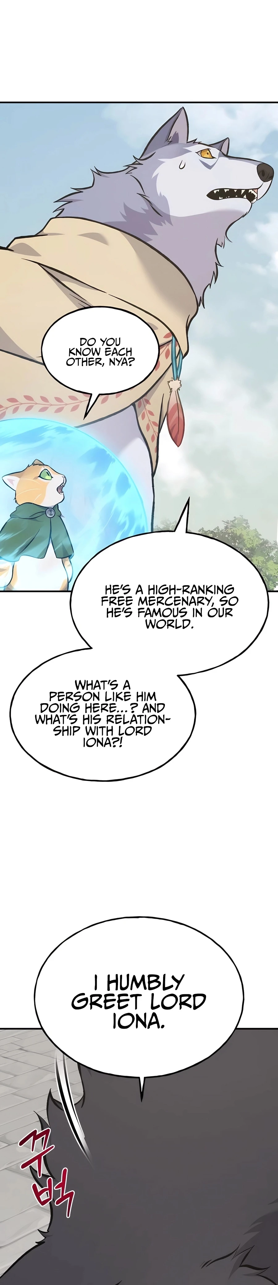 Read Solo Farming In The Tower EN Manga Online