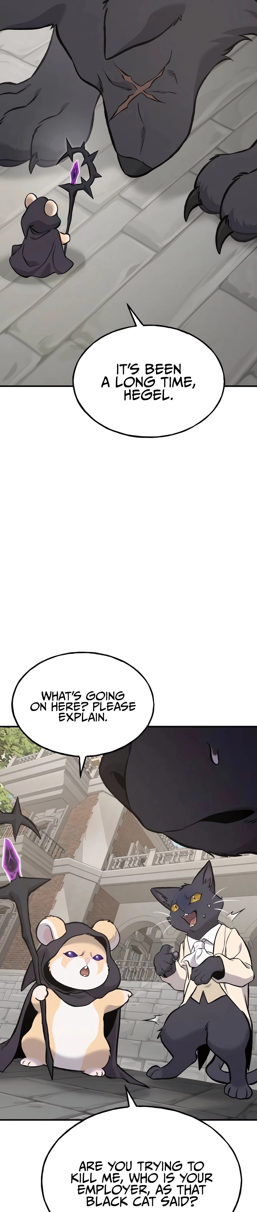 Read Solo Farming In The Tower EN Manga Online