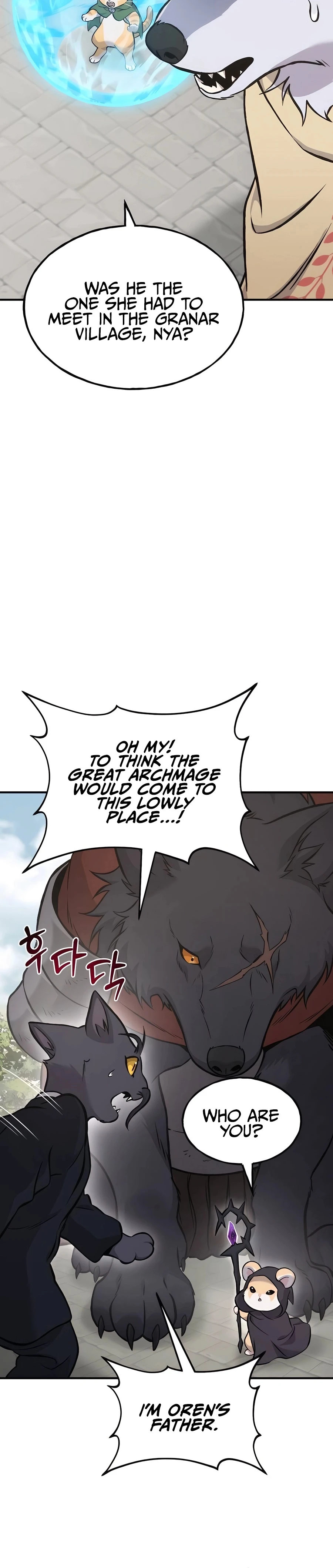 Read Solo Farming In The Tower EN Manga Online
