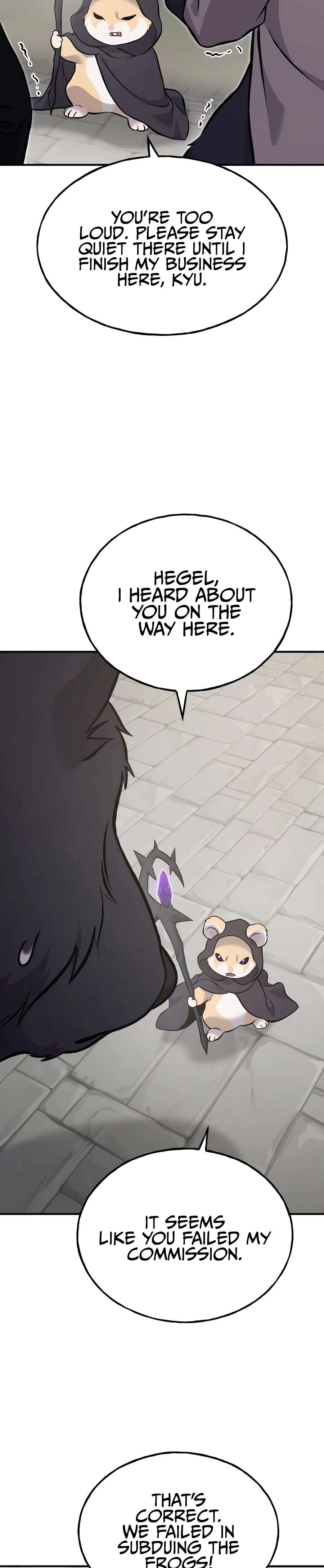 Read Solo Farming In The Tower EN Manga Online