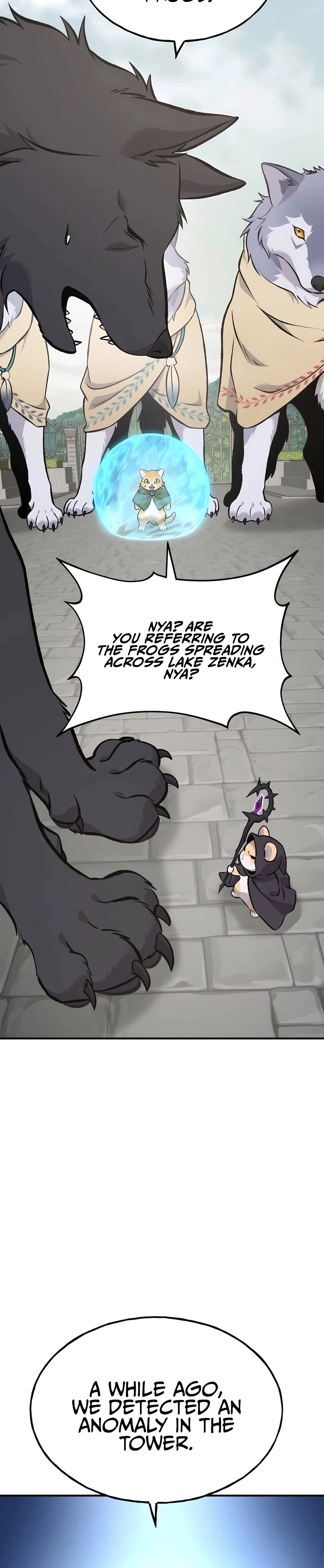 Read Solo Farming In The Tower EN Manga Online