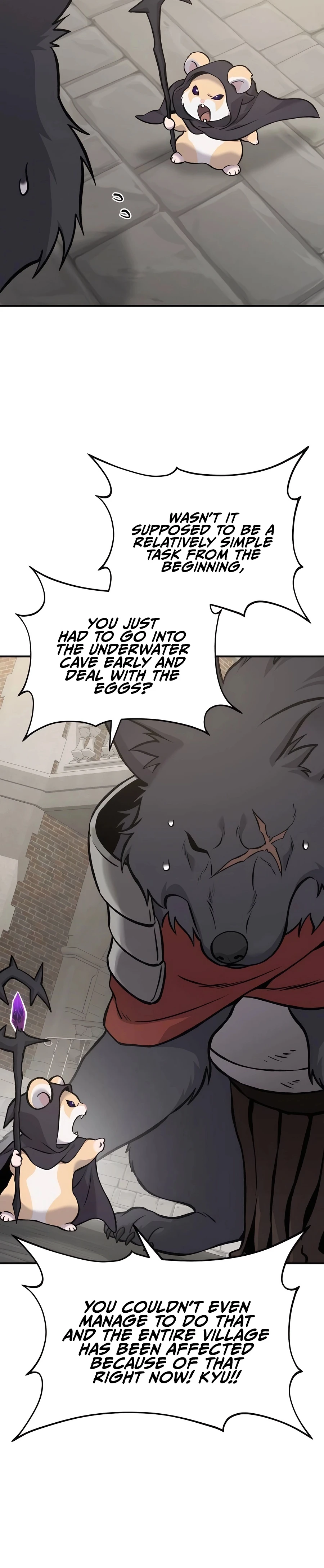 Read Solo Farming In The Tower EN Manga Online