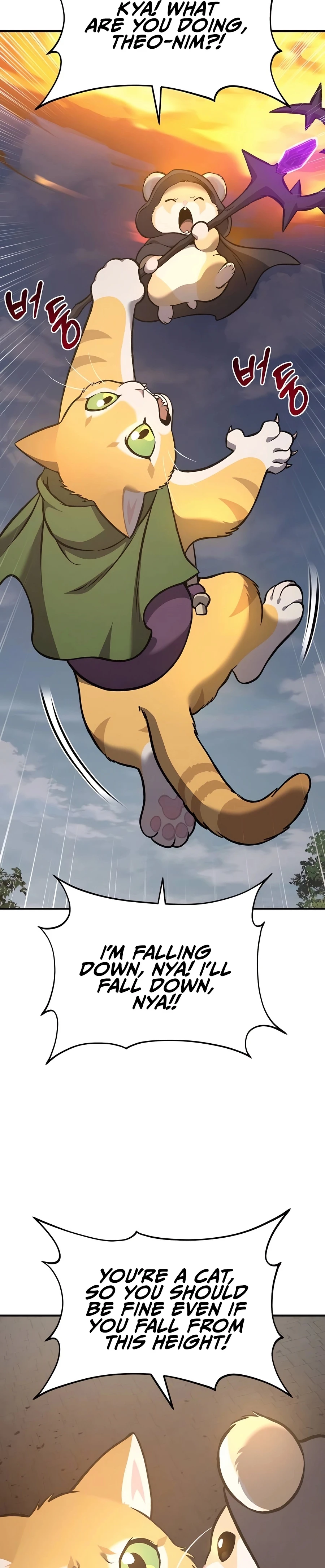 Read Solo Farming In The Tower EN Manga Online