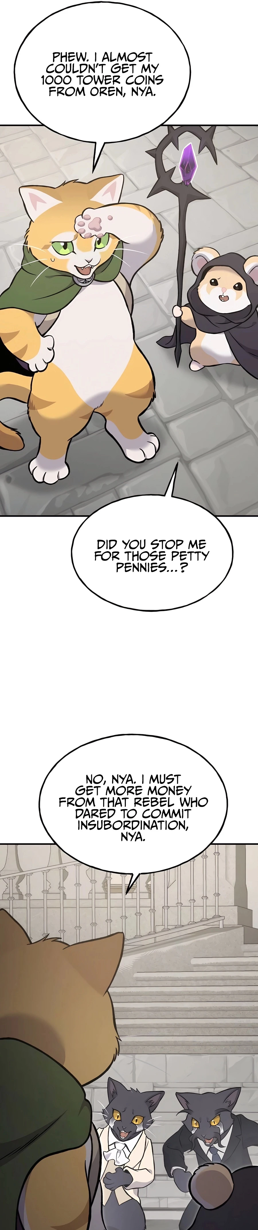 Read Solo Farming In The Tower EN Manga Online