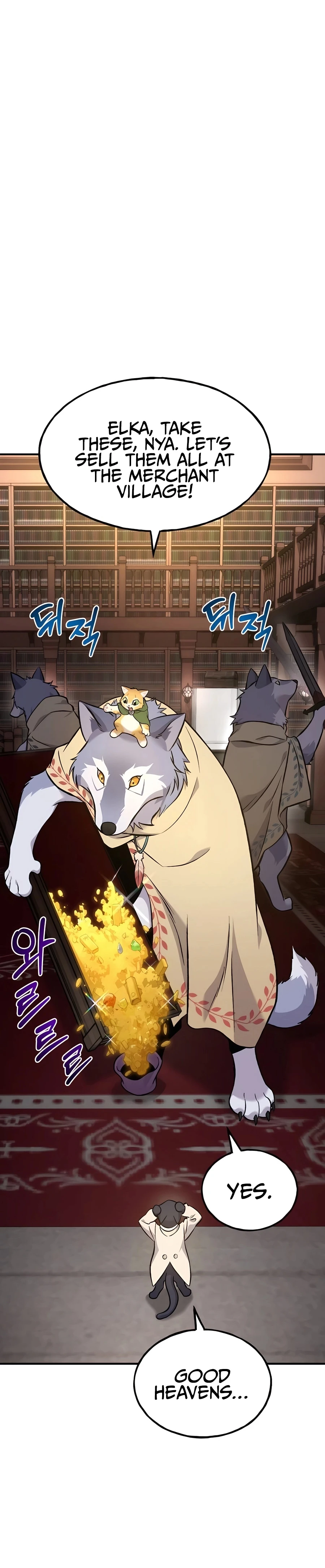 Read Solo Farming In The Tower EN Manga Online