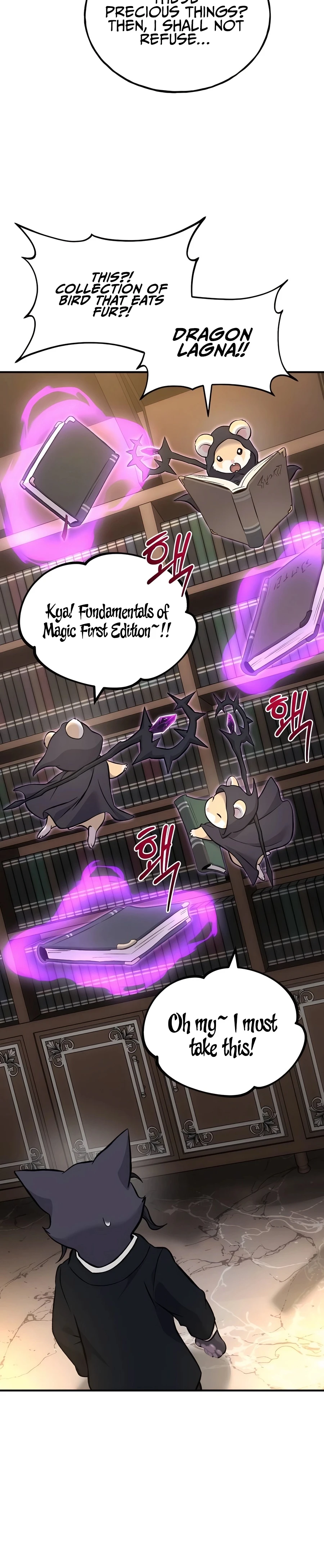 Read Solo Farming In The Tower EN Manga Online