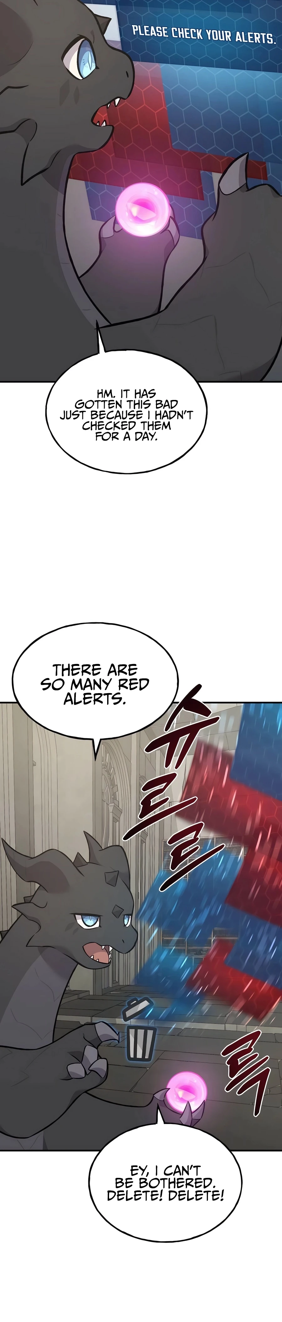 Read Solo Farming In The Tower EN Manga Online