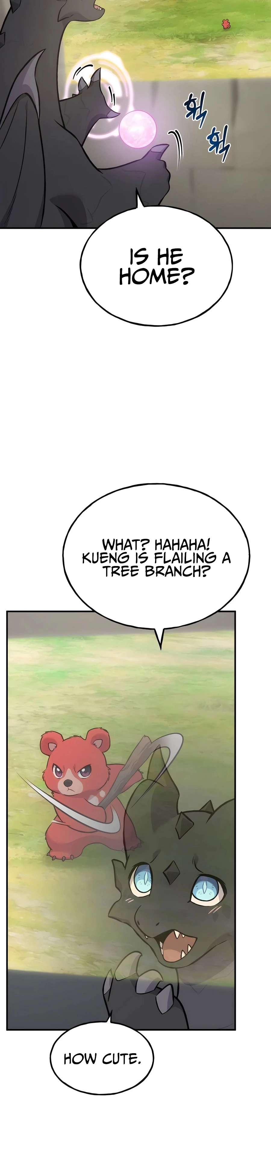 Read Solo Farming In The Tower EN Manga Online