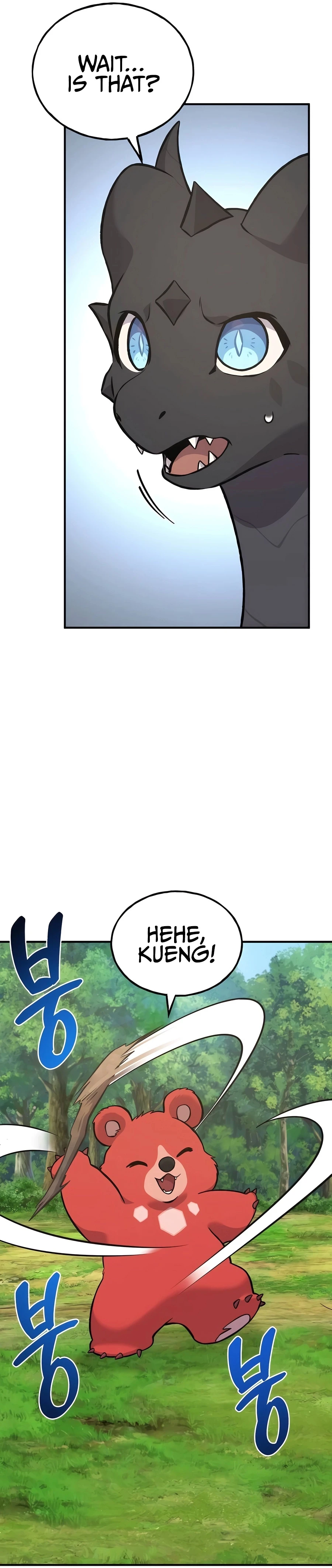 Read Solo Farming In The Tower EN Manga Online