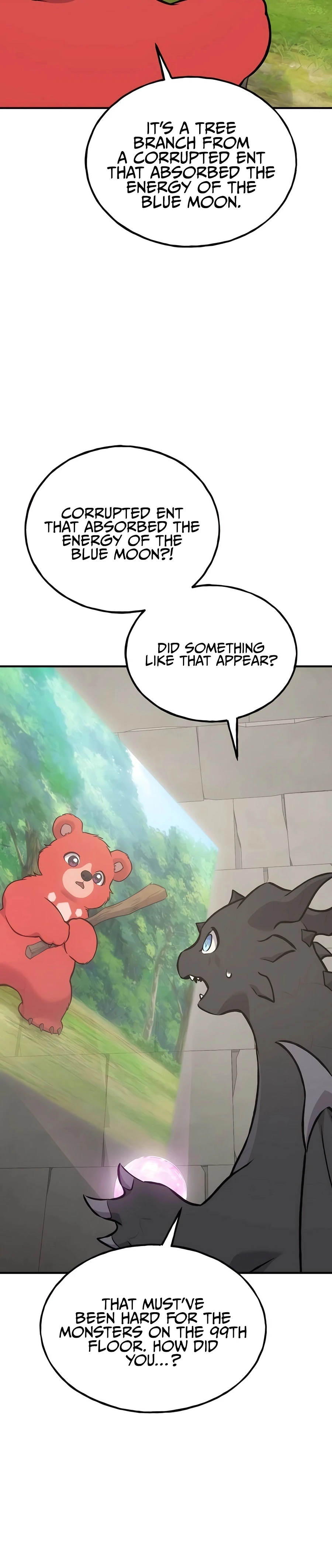 Read Solo Farming In The Tower EN Manga Online