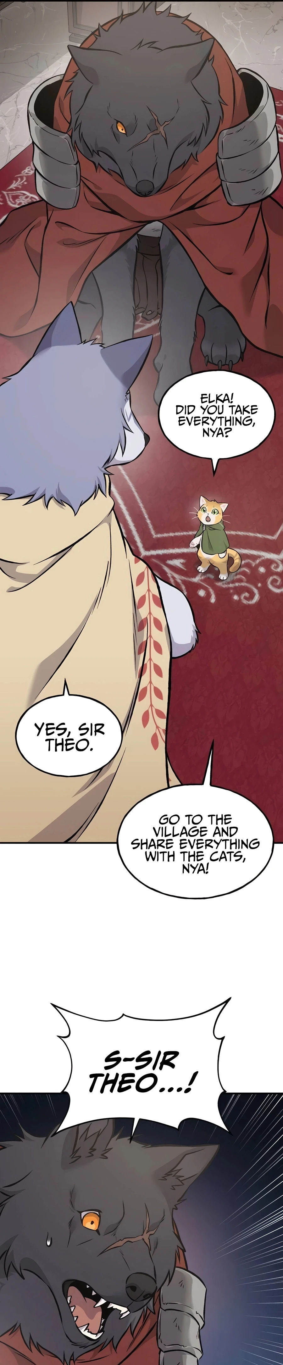 Read Solo Farming In The Tower EN Manga Online