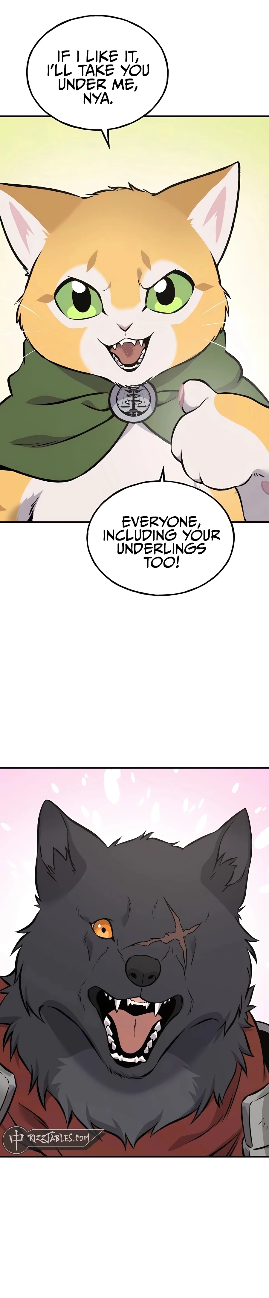 Read Solo Farming In The Tower EN Manga Online