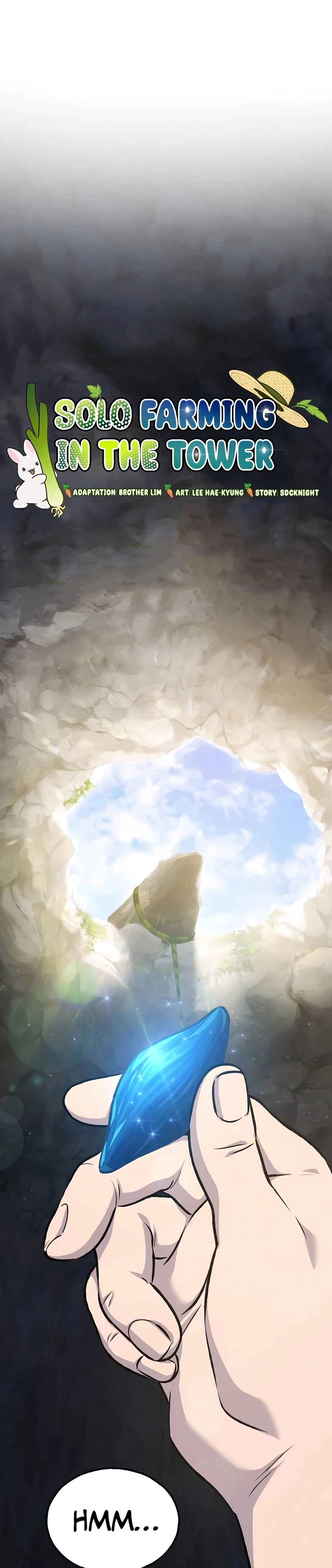 Read Solo Farming In The Tower EN Manga Online
