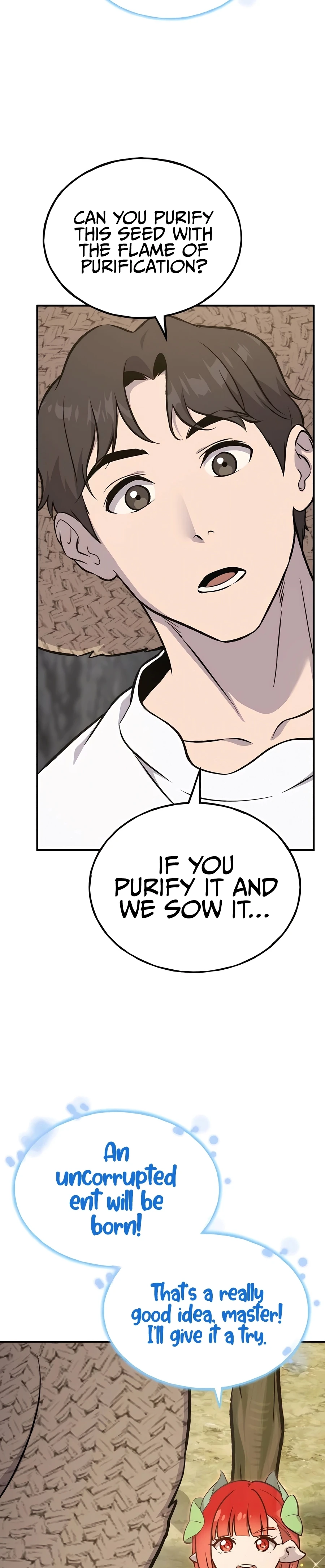 Read Solo Farming In The Tower EN Manga Online