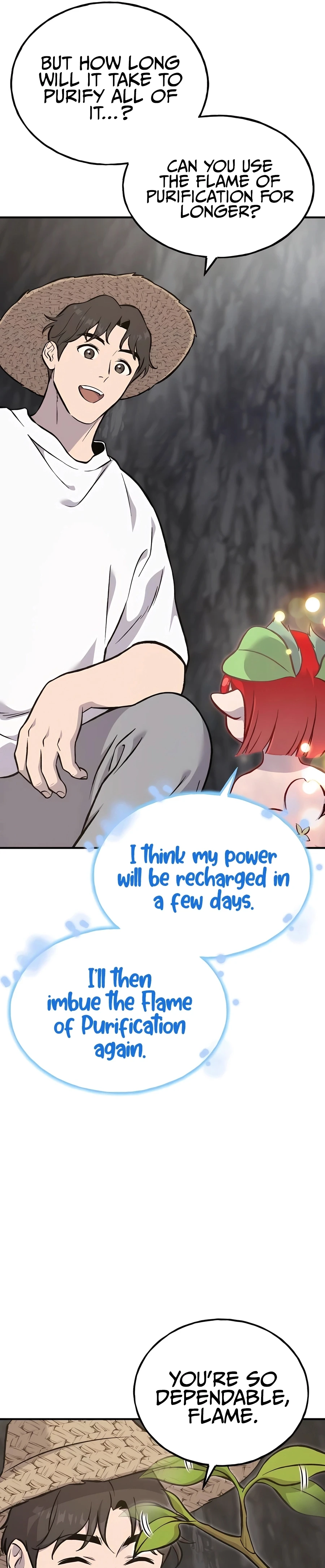 Read Solo Farming In The Tower EN Manga Online